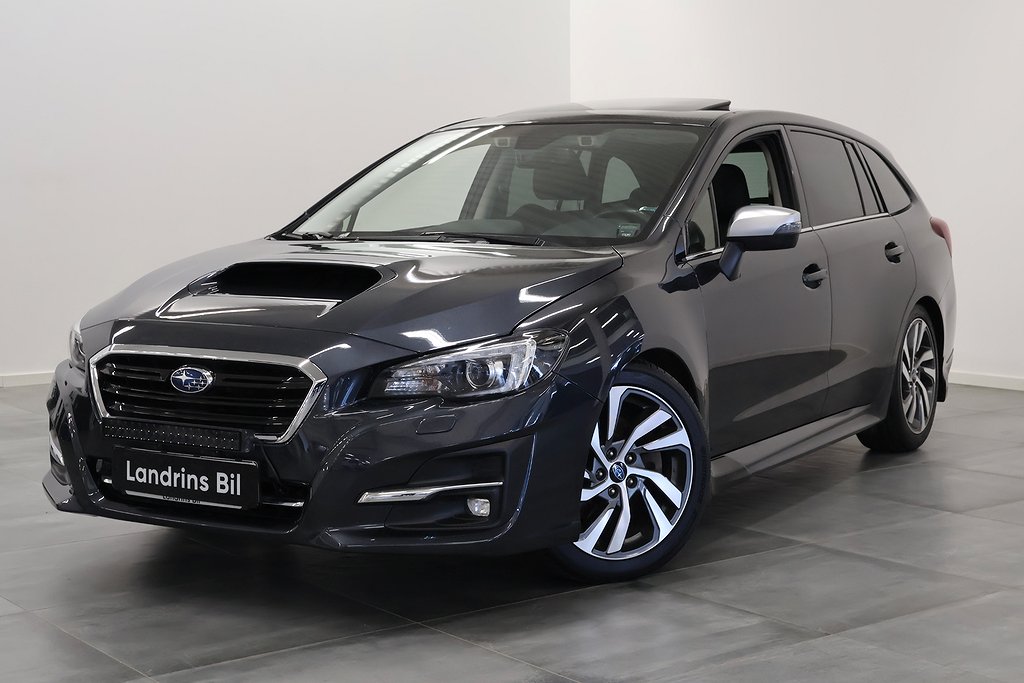 Subaru Levorg 1.6 4WD GT-S  Drag V-hjul Värmare 1 Ägare 