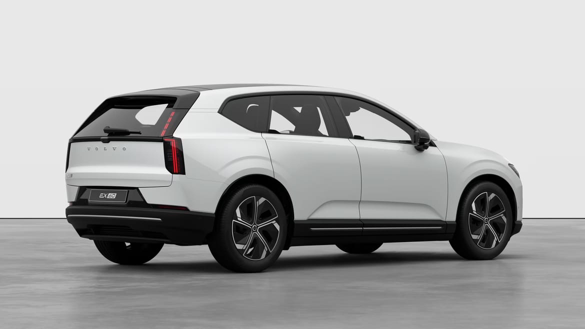 Volvo EX60 2026, kuva 2/31