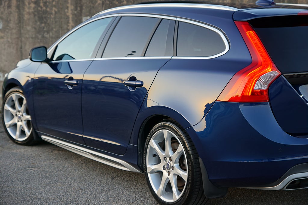 Volvo V60 D4 AWD Ocean Race Harman/Kardon Lucka BSR Drag SE UTR