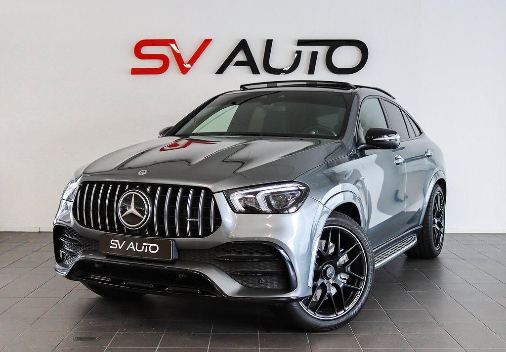 Mercedes-Benz AMG GLE 53 4MATIC+ Coupé Kolfiber Premium Plus