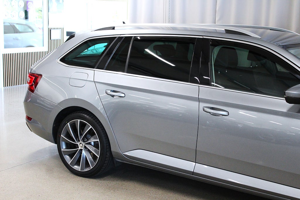 Skoda Superb 2.0 TDI 4x4 SCR Business Edition, L&K, Drag, Värmare