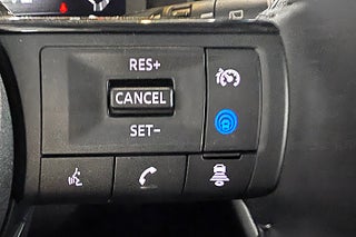 SUV Nissan X-Trail 20 av 22