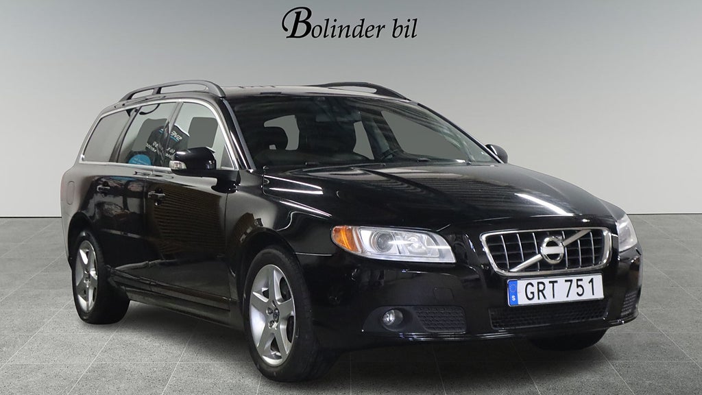 Volvo V70 2.5FT Momentum DRAG P-SENS HEMLEV
