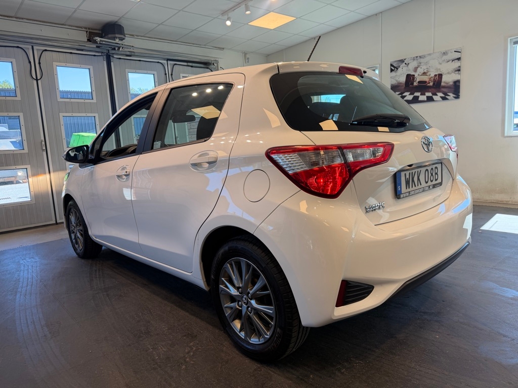 Toyota Yaris 2019, bild 3/50