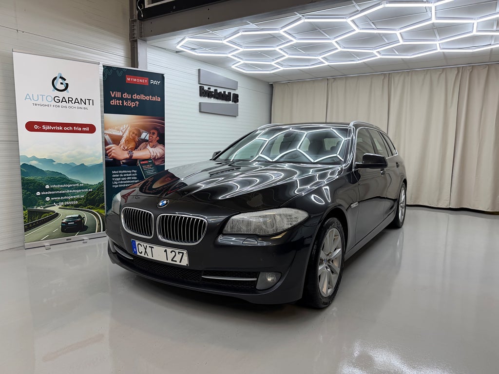 BMW 525D xDrive Touring Steptronic Euro 5