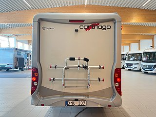 Husbil-halvintegrerad Carthago CHIC C-LINE T 4.3 4 av 24