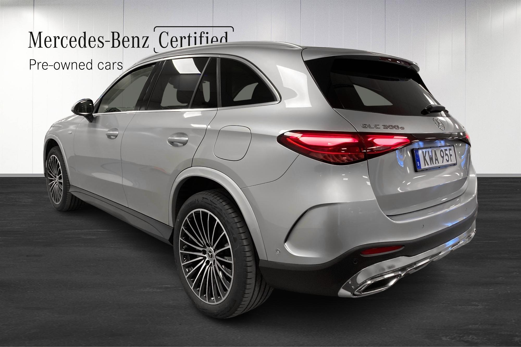 Mercedes-Benz GLC 2025, bild 4/41