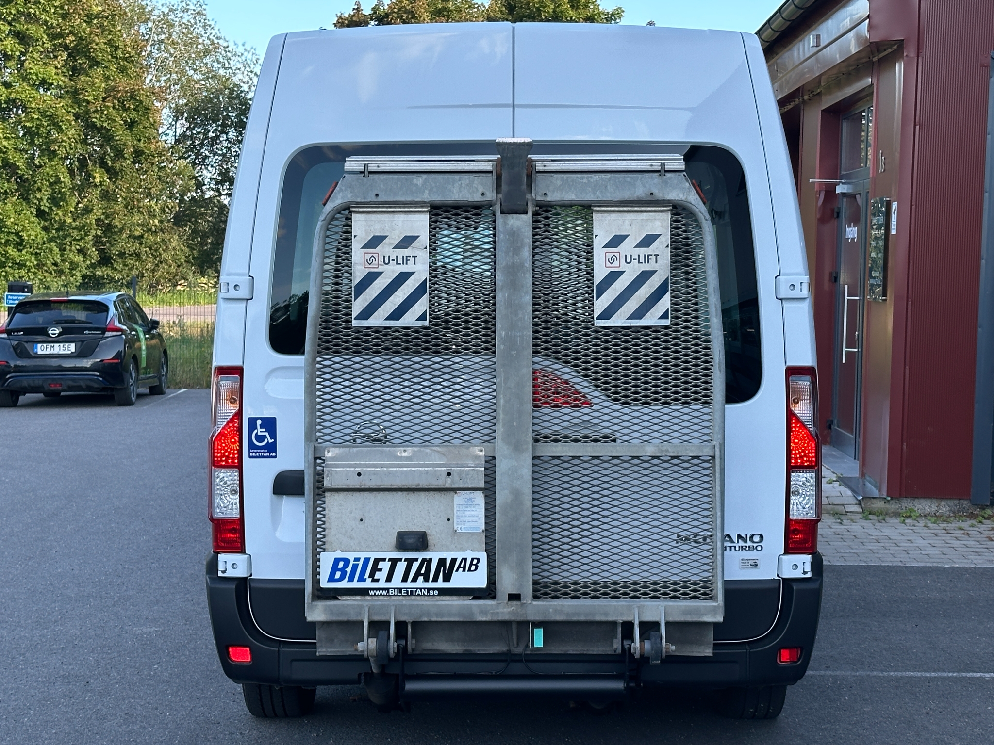 Opel Movano Kombi 3.5t 2.3 CDTI 9sits 2018, bild 7/60