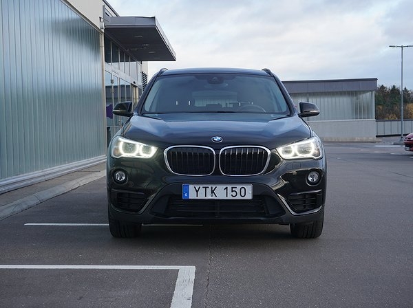 BMW X1, bild 2/23