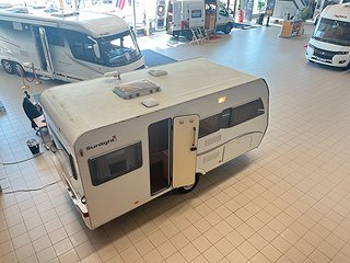 Husvagn, 1-axl Sunlight C44 4 av 18