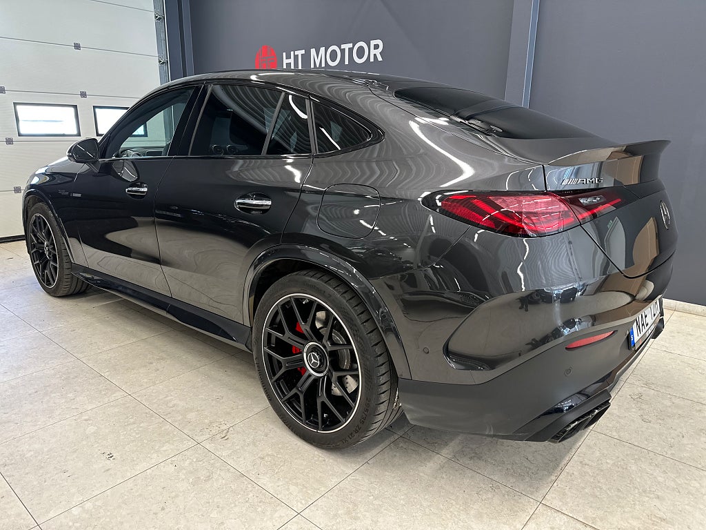 Mercedes-Benz GLC 63 S E Performance/4.99%/ Coupé AMG Premium Plus