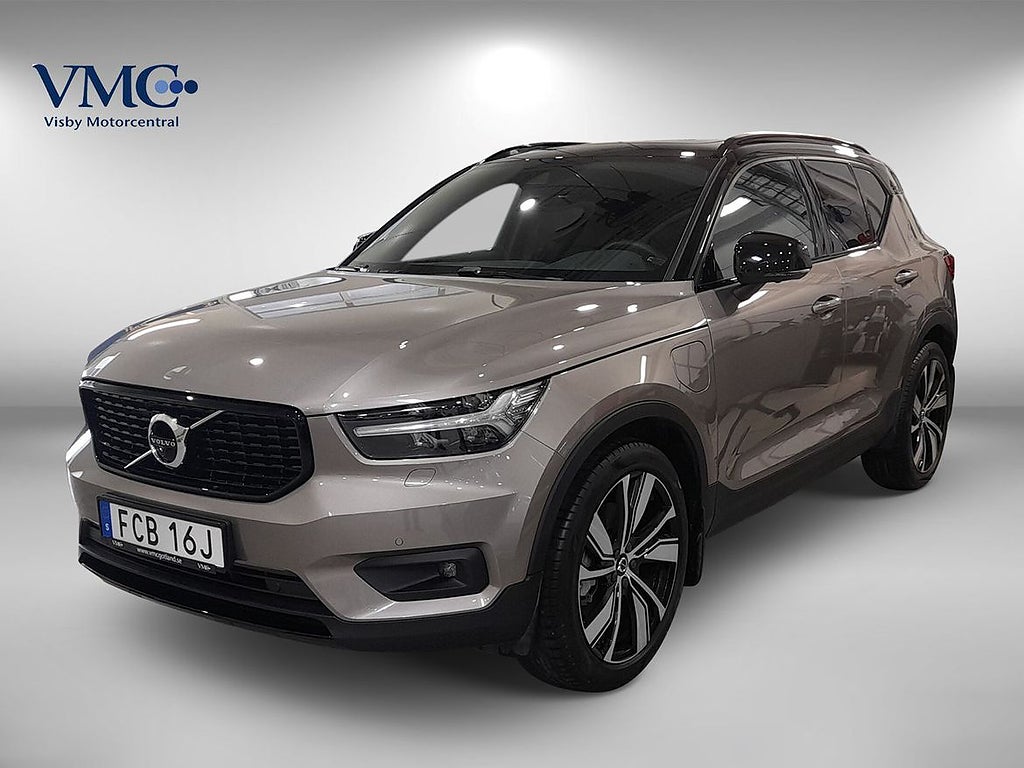 Volvo XC40 Recharge T4 R-Design