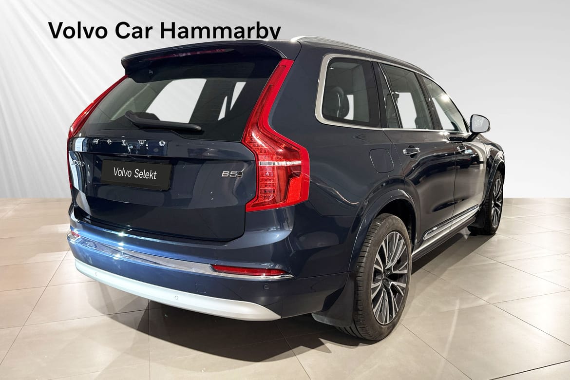 Volvo XC90 2022, kuva 5/37