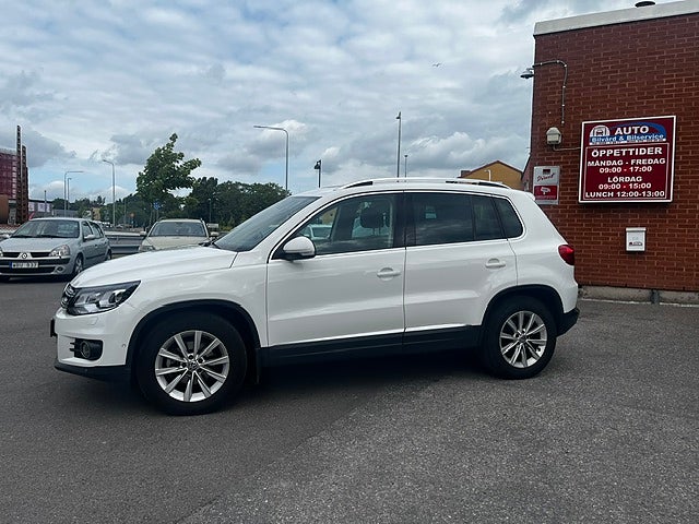 Volkswagen Tiguan 2.0 TDI DPF BMT 4Motion Sport & Style Euro 5