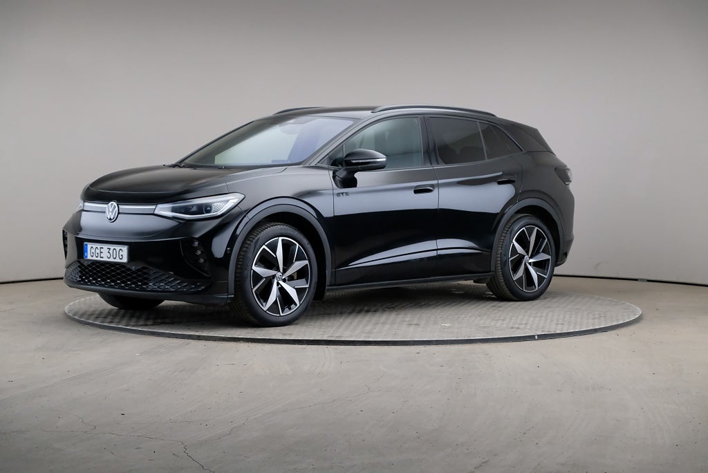 Volkswagen ID.4 GTX 299hk Assistanspkt Designpkt Drag