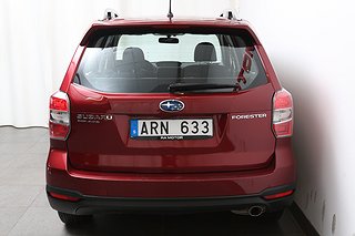 SUV Subaru Forester 6 av 23