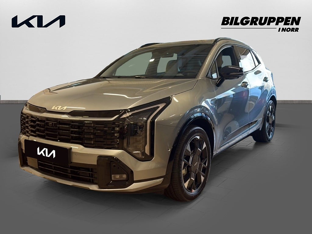 Kia Sportage PHEV GT-Line *Facelift 2026*