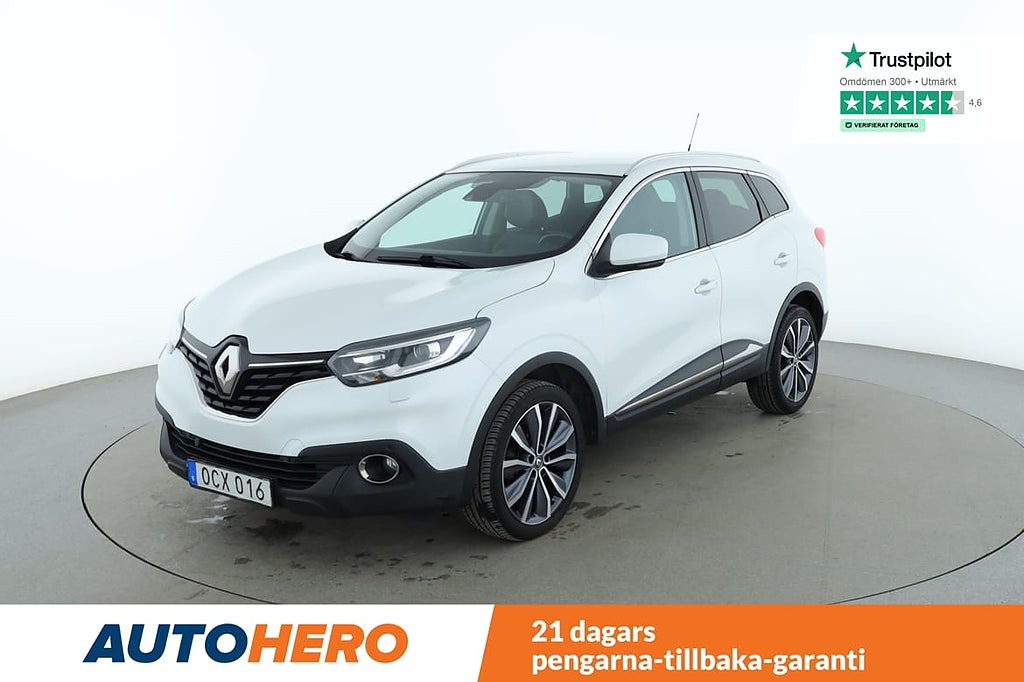 Renault Kadjar 1.6 dCi Zen / PDC, GPS
