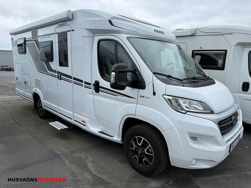 Knaus VanTI 650 MEG