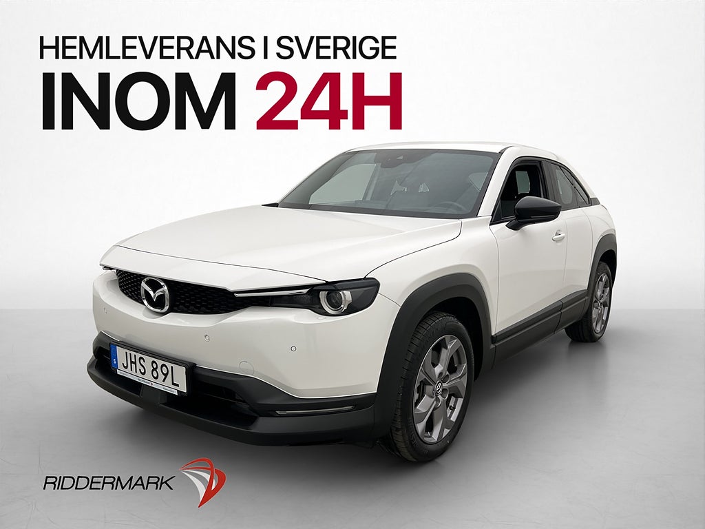 Mazda MX-30 Skyactiv EV HeadUp CarPlay Adaptiv-f Kamera