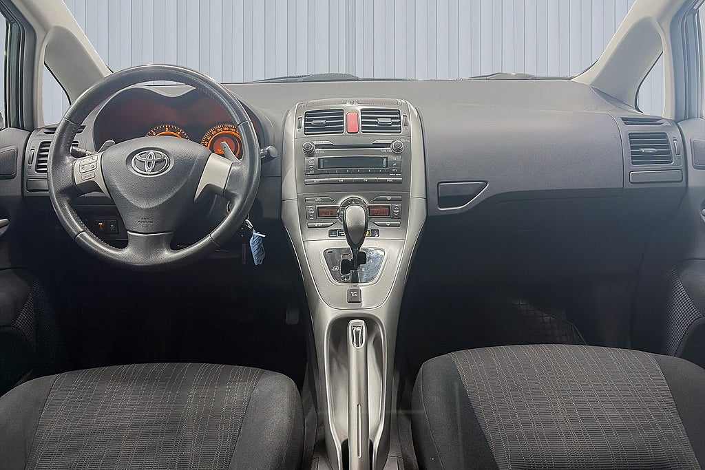 Toyota Auris 2007