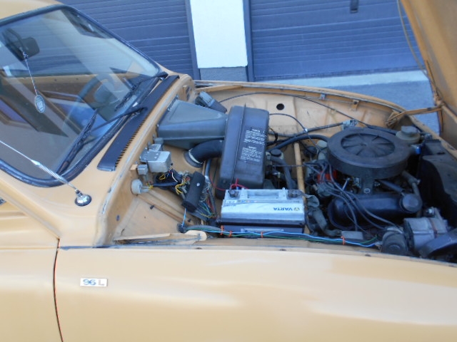 Saab 96 1.5 V4 65hk 1975, bild 5/41