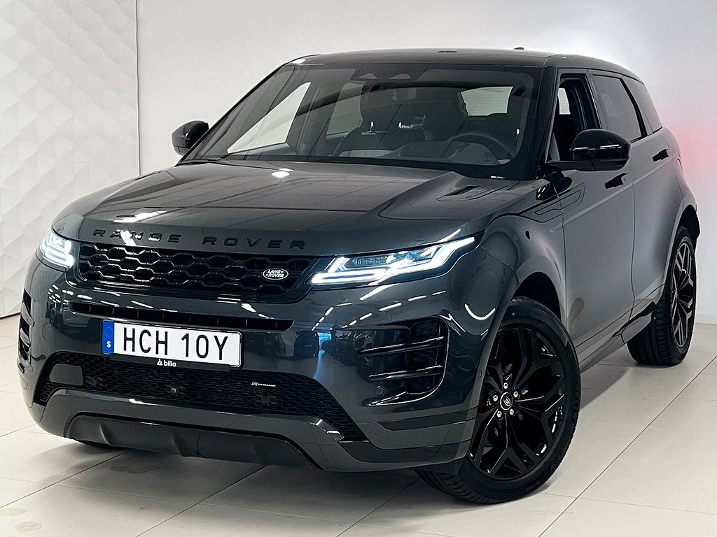 Land Rover Range Rover Evoque P300e HSE R-Dynamic / Drag