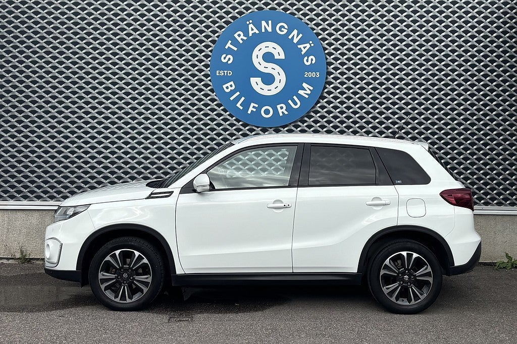 Suzuki Vitara Hybrid AllGrip Inclusive 