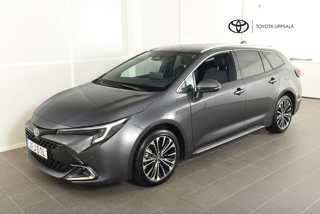 Toyota Corolla Kombi 1.8 Elhybrid Style Pluspaket