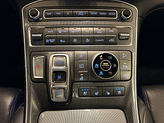 Hyundai Santa Fe PHEV Advanced Pano/Moms/Kamera/Skinn/7-Sits