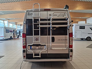 Husbil-övrigt Hymer HC 322 8 av 20