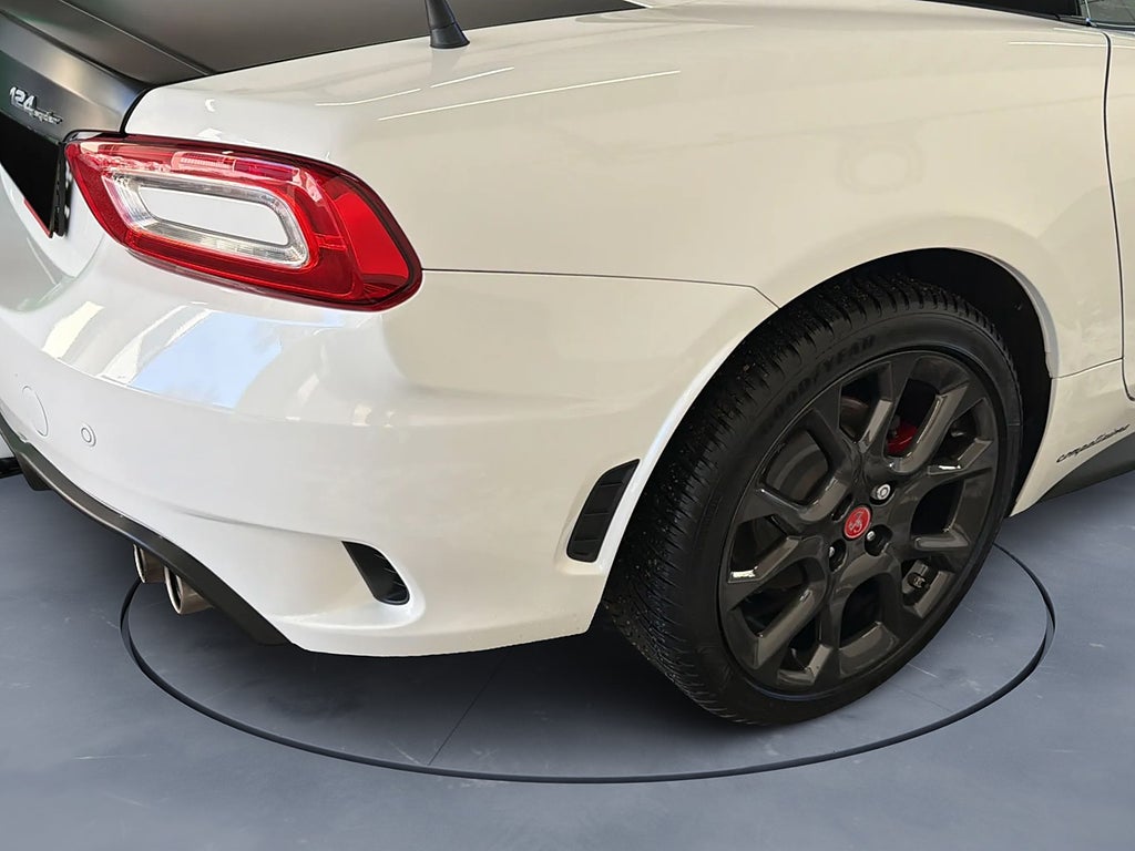 Abarth 124 Spider 1,4 170hk Turbo Cabriolet Automat 2489/månaden 2018, bild 27