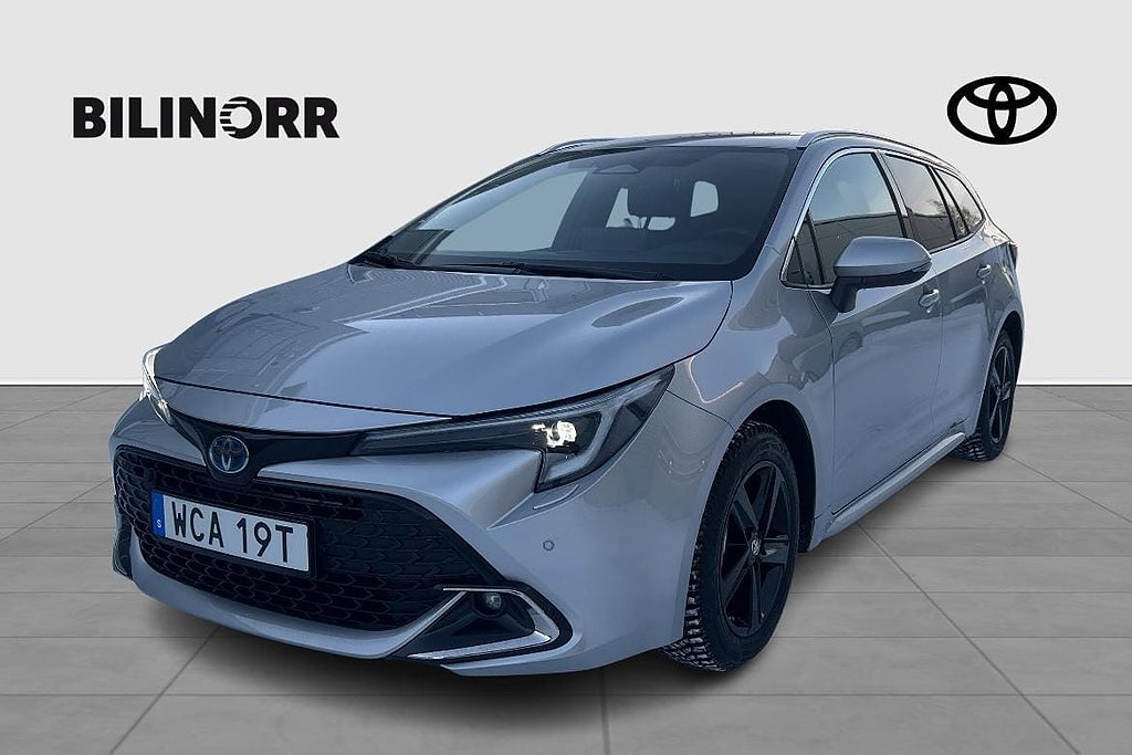 Toyota Corolla Touring Sports Hybrid