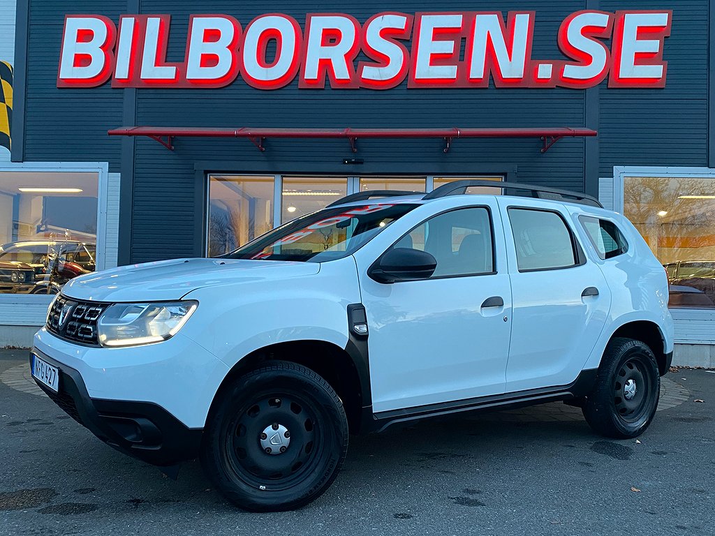 Dacia Duster 1.0 TCe Euro 4