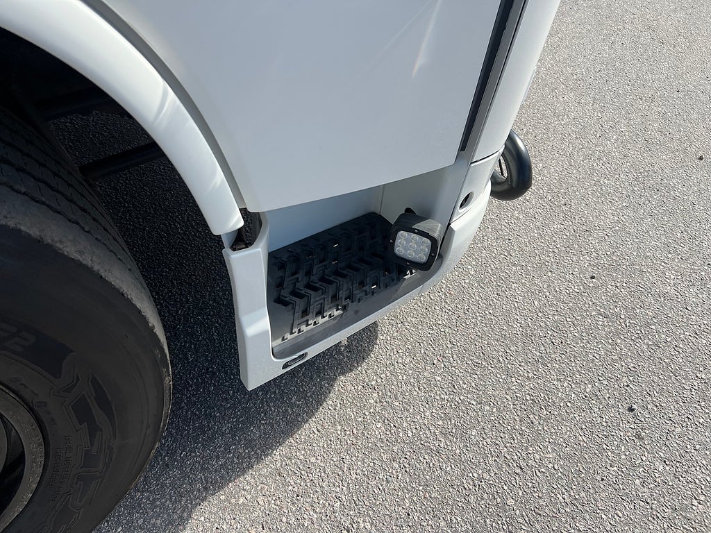 Volvo FH13 500 6x2 Dragbil med Hydraulik, Klädd hytt mm