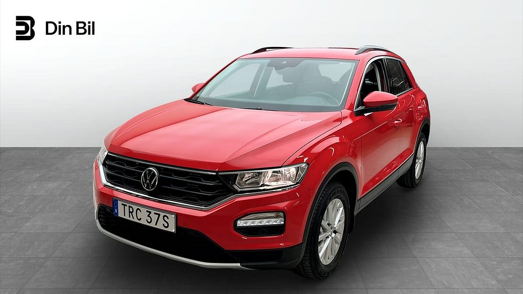 Volkswagen T-Roc 1.5 TSI 150 DSG/Backkamera