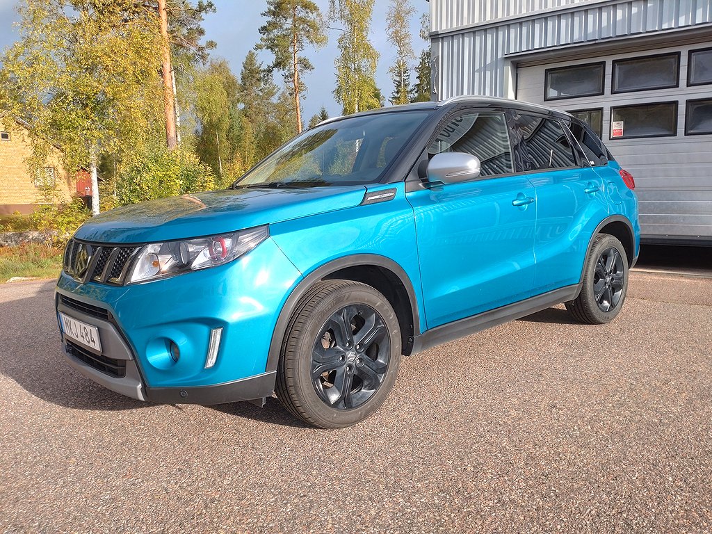 Suzuki Vitara 1.4 AllGrip S Euro 6