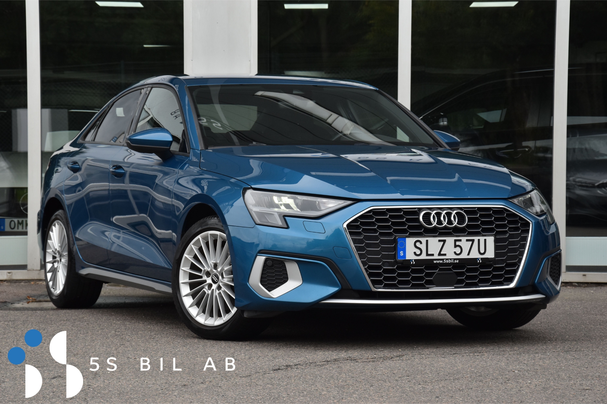 Audi A3 2021, bild 7/41