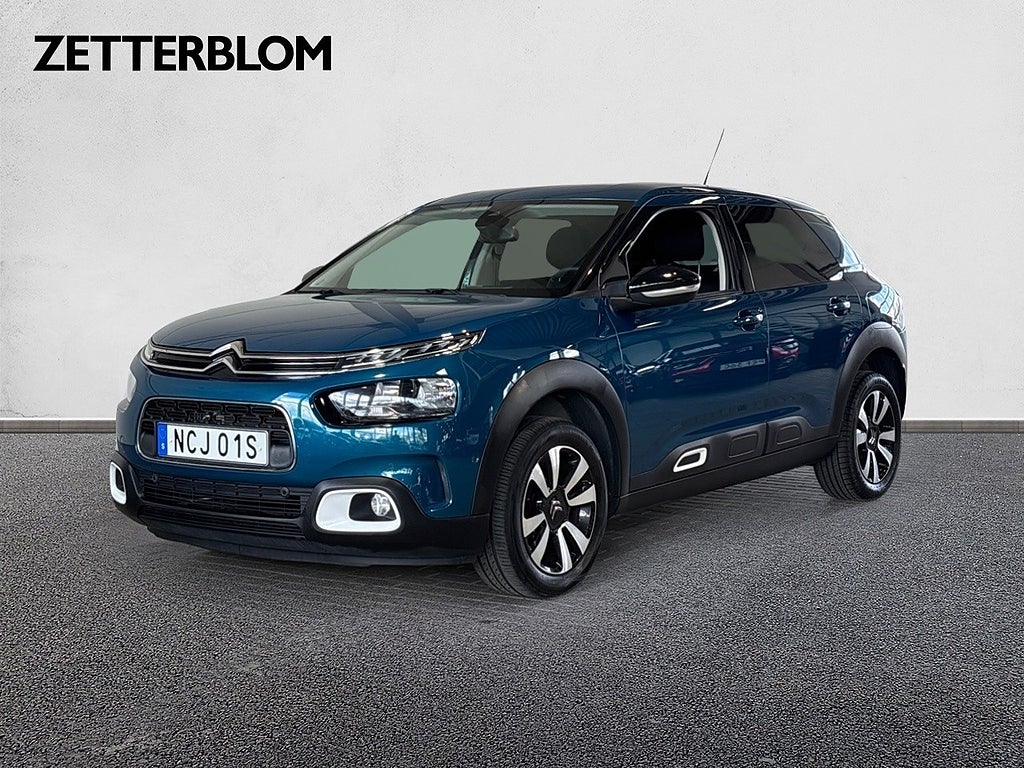 SUV Citroën C4 Cactus 6 av 13