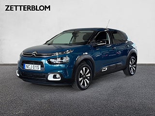 SUV Citroën C4 Cactus 6 av 13