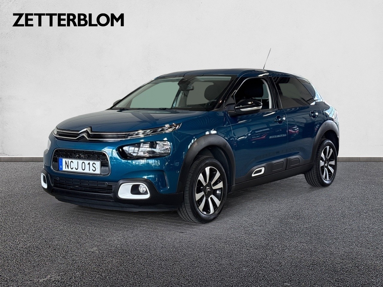 Citroen C4 Cactus 2019, bild 6/45