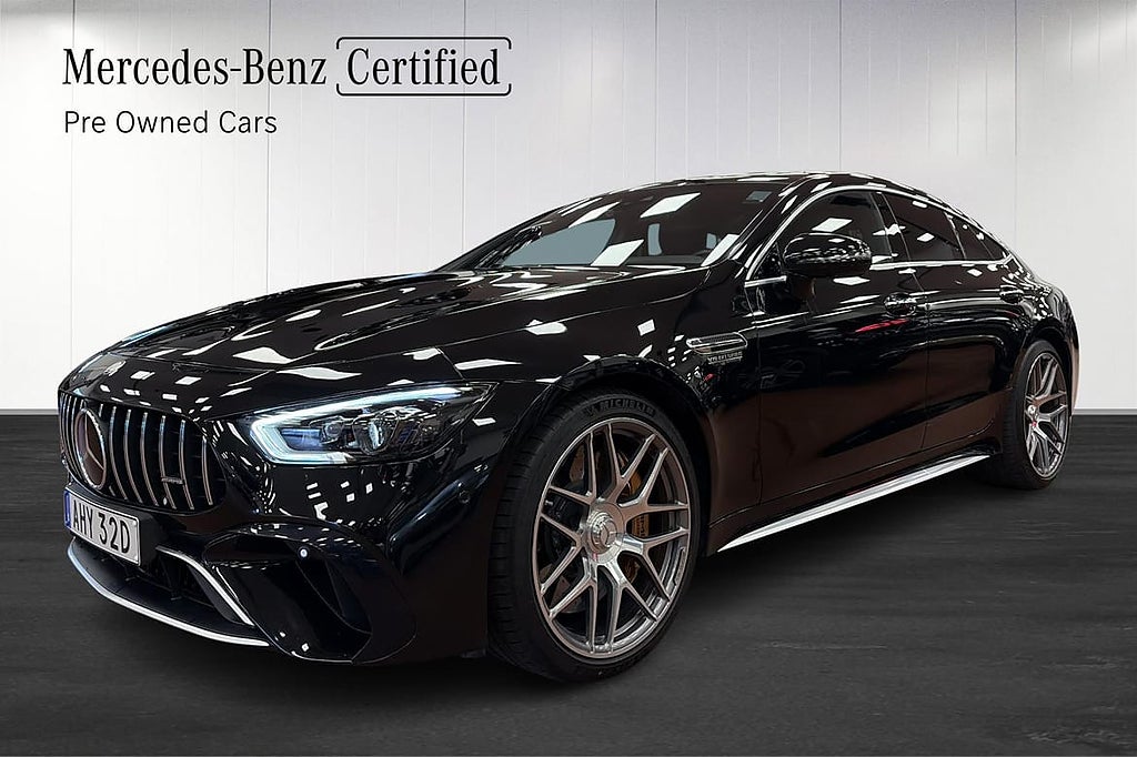 Mercedes-Benz AMG GT 63 S E PERFORMANCE | Premium Plus |...