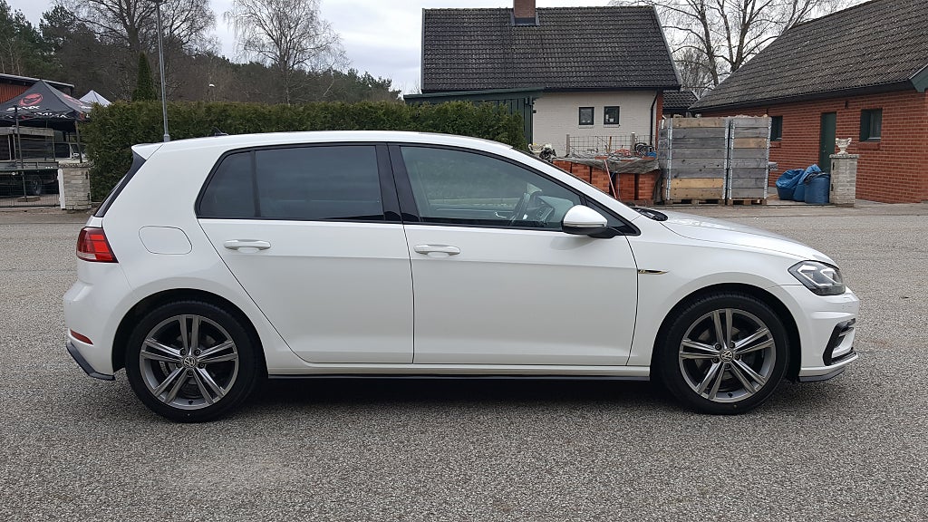 Volkswagen Golf 2020 - miniatyr 8