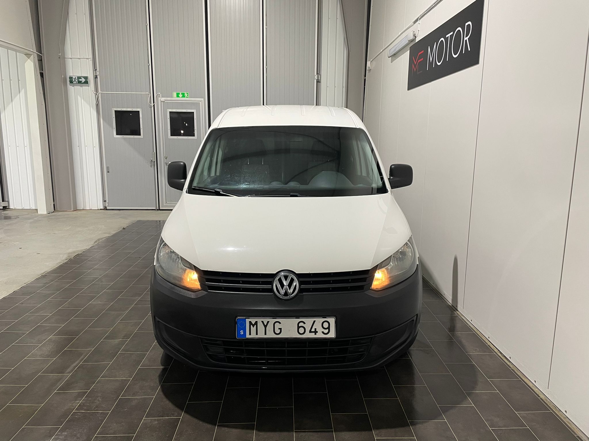 Volkswagen Caddy 2013, bild 2/40