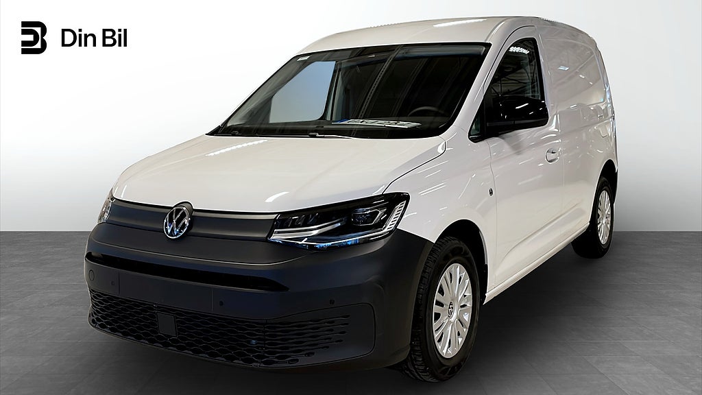 Volkswagen Caddy Cargo Proline TDI 75hk Drive Paket