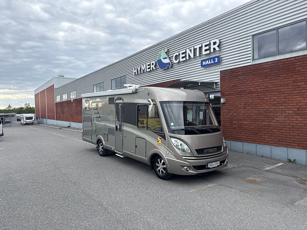 Hymer B 678 Ed-S 