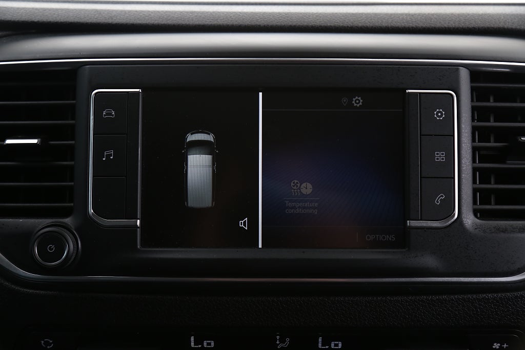 Toyota Proace Verso 2,0 D-4D 144hk Aut 9-sits Värmare Drag Leasbar 2023