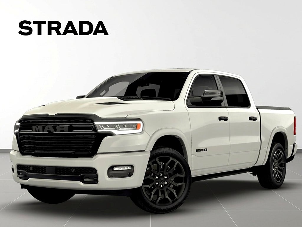Dodge RAM 1500 Limited Night 5.7 HEMI V8 | 7 495:-/mån