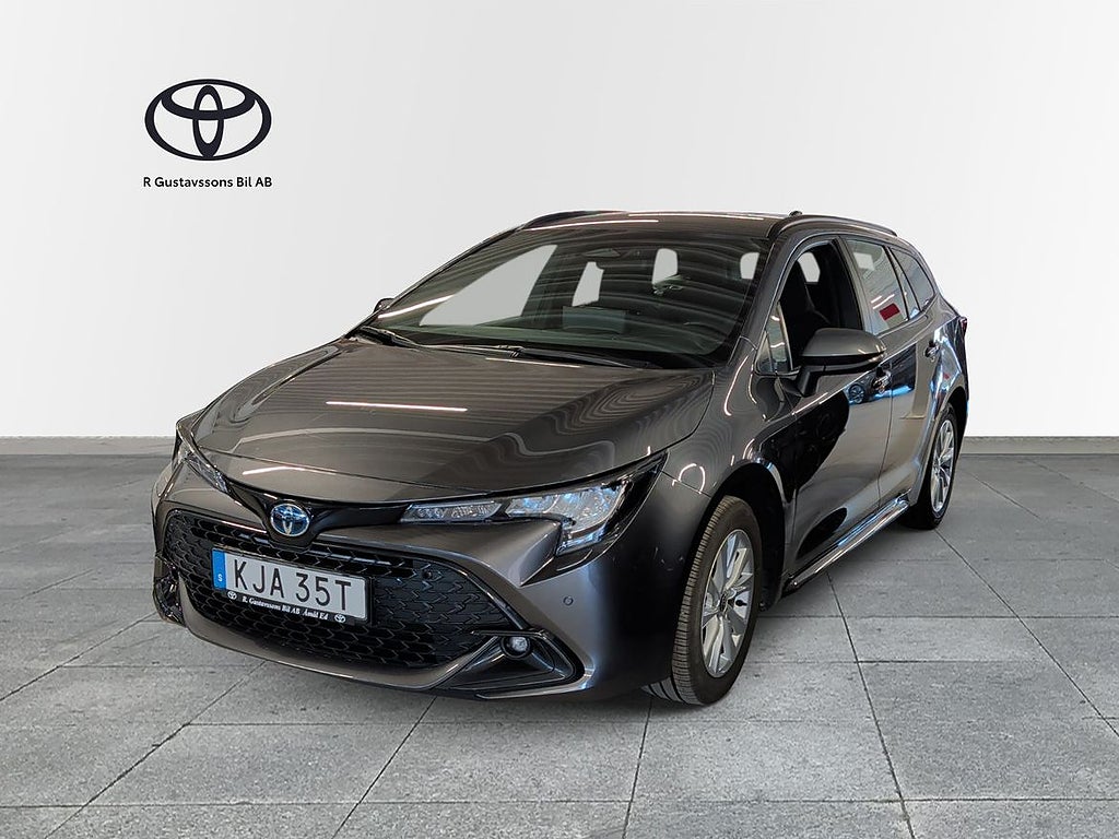 Toyota Corolla Touring Sports Hybrid Active