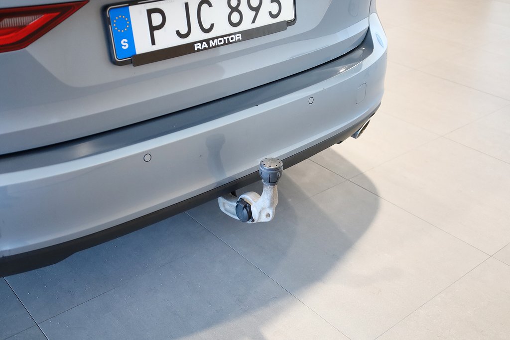 Volvo V90 D3 150Hk Business Advanced Drag Voc Keyless 2018